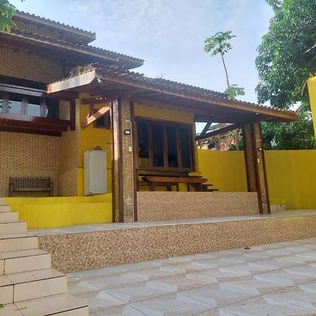 فندق Pousada Solar Dos Lencois باريرينهاس المظهر الخارجي الصورة