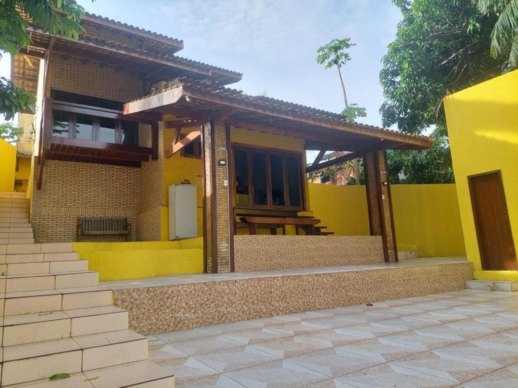 فندق Pousada Solar Dos Lencois باريرينهاس المظهر الخارجي الصورة